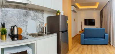 Aristo 2 Apartments by Beringela – 写真 11